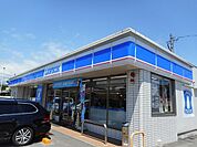 【コンビニエンスストア】ローソン松本笹部店まで600ｍ