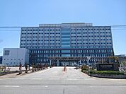 【総合病院】竹田綜合病院まで1000ｍ