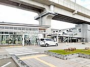 【駅】IRいしかわ線野々市駅まで1000ｍ