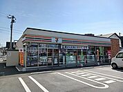 【コンビニエンスストア】セブンイレブン周南慶万町店まで550ｍ