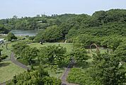 【公園】大池公園まで450ｍ
