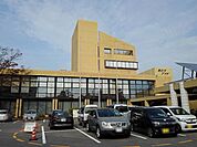 【市役所・区役所】四日市地域総合会館あさけプラザまで400ｍ