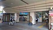 【駅】仲町台駅まで1900ｍ