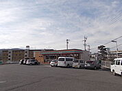 【コンビニエンスストア】セブンイレブン上田芳田店まで650ｍ