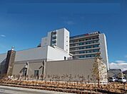 【総合病院】丸子中央病院まで4500ｍ