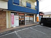 【郵便局】長野上松簡易郵便局まで400ｍ