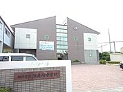 【中学校】津屋崎中学校まで2100ｍ