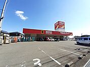 【ドラッグストア】ツルハドラッグ 万々店まで1100ｍ