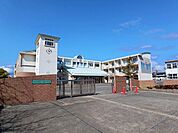 【小学校】下郡小学校まで210ｍ