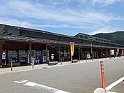 道の駅 つるまで1300ｍ