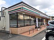 【コンビニエンスストア】セブンイレブン八千代ゆりのき台まで450ｍ
