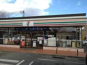 【コンビニエンスストア】セブンイレブン長野古里店まで600ｍ