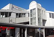 【駅】名鉄犬山線　西春駅まで1100ｍ