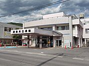 【総合病院】諏訪共立病院まで300ｍ