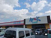 【スーパー】アルク柳井中央店まで750ｍ