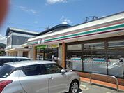 【コンビニエンスストア】セブンイレブン長野工業高校前店まで400ｍ