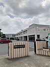 【小学校】伊勢崎市立三郷小学校まで1200ｍ