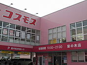 【ドラッグストア】コスモス室の木店まで650ｍ