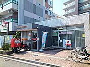 【郵便局】津田駅前郵便局様まで750ｍ