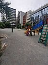 【公園】佐久間公園まで367ｍ
