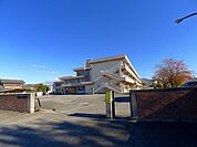 【小学校】桐生市立境野小学校まで800ｍ