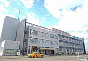 【市役所・区役所】江別市役所まで2300ｍ