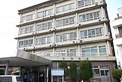 【総合病院】大内病院まで750ｍ