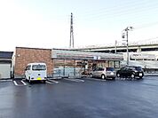 【コンビニエンスストア】セブンイレブン富士市入山瀬店まで500ｍ