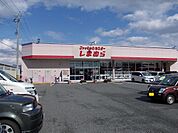 しまむら森田店まで1000ｍ