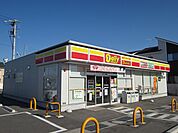 【コンビニエンスストア】デイリーヤマザキ 岡崎中島町店まで400ｍ