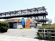 大蔵海岸ＢＢＱ　ＺＡＺＡＺＡまで750ｍ
