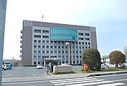 【市役所・区役所】香取市役所まで1500ｍ