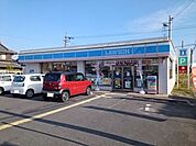 【コンビニエンスストア】ローソン守山今宿1丁目店まで650ｍ