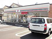 【コンビニエンスストア】セブンイレブン川口店まで285ｍ