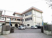 【小学校】城南小学校まで1200ｍ