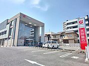 【銀行】大分銀行 別府支店まで500ｍ