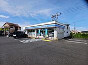 【コンビニエンスストア】ローソン　大分高田店まで500ｍ
