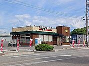 【その他】8番らーめん 松任駅北口店まで900ｍ