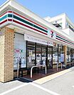 【コンビニエンスストア】セブンイレブン中神南口店まで500ｍ