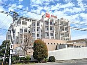 【総合病院】黒木記念病院まで160ｍ