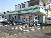 【コンビニエンスストア】ファミリーマート椎迫店まで1100ｍ