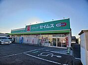 【ドラッグストア】セイムス　坂ノ市店まで750ｍ