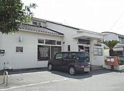 【郵便局】三佐郵便局まで880ｍ