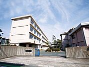 【小学校】浜松市立相生小学校まで300ｍ
