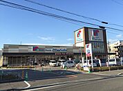 【スーパー】万代 東岸和田店まで678ｍ
