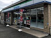 【コンビニエンスストア】ファミリーマート掛川鳥居店まで800ｍ