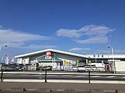 【ホームセンター】コメリハード＆グリーン新地店まで450ｍ