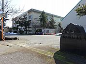 【小学校】伏木小学校まで750ｍ