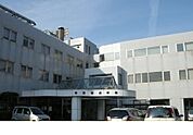 【総合病院】福島西部病院まで1100ｍ