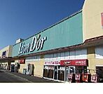 【スーパー】リオンドール鎌田店まで300ｍ